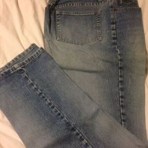 Lady's Jeans